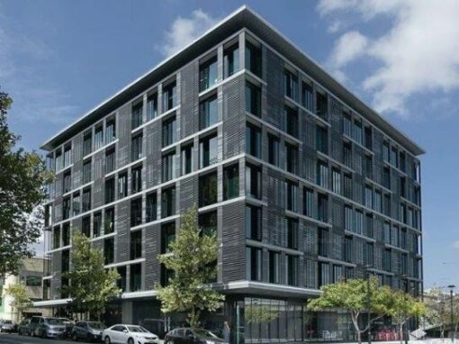 Office Fitout Pyrmont NSW