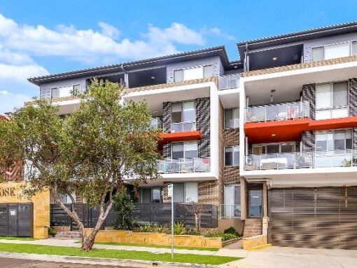 Rosehill NSW – 2 Beds 2 Baths