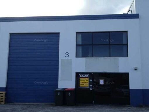 Office Warehouse QLD