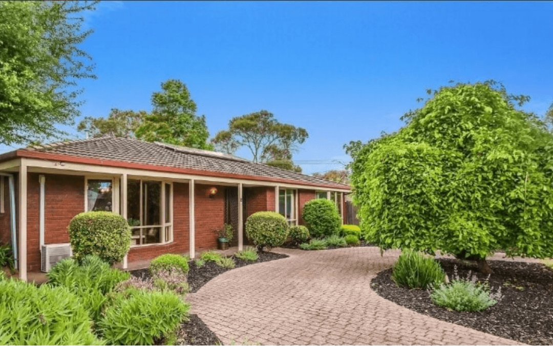 Dromana VIC – 3 Beds 1 Bath