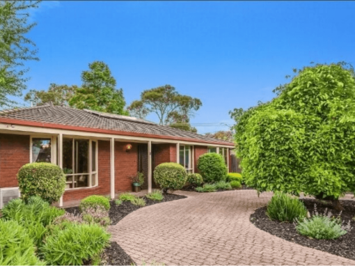 Dromana VIC – 3 Beds 1 Bath