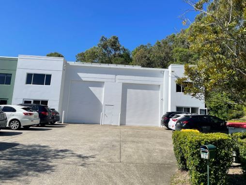 Fortitude Cres Warehouse QLD