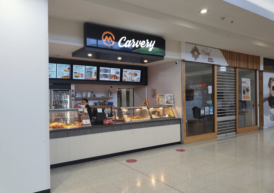 M Carvery – Beenleigh Marketplace QLD