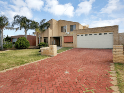 Maddington WA – 4 Beds 3 Bath