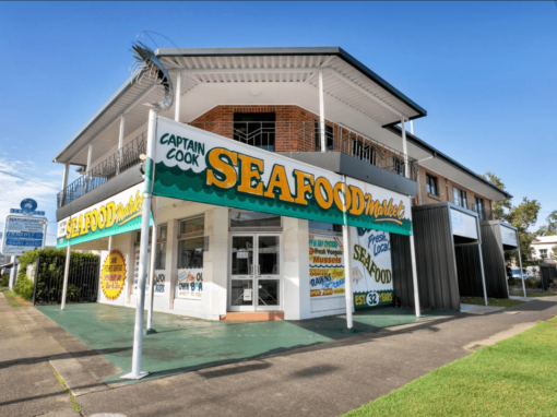 Seafood Restaurant QLD