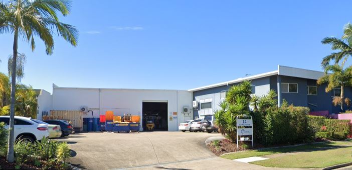 Southport Office Warehouse QLD
