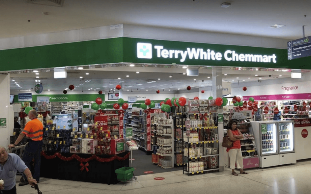 TerryWhite Chemmart Bundaberg Pharmacy QLD