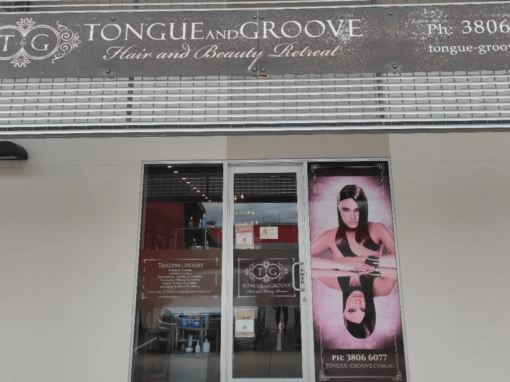 Tongue and Groove Hair and Beauty Retreat QLD