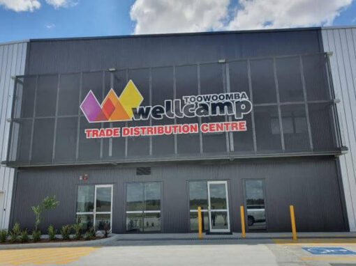 Wellcamp Warehouse QLD