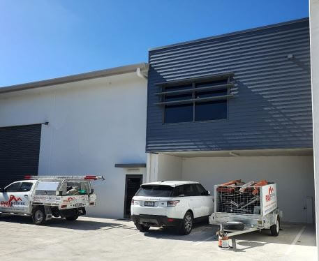 Carrara Office Warehouse QLD