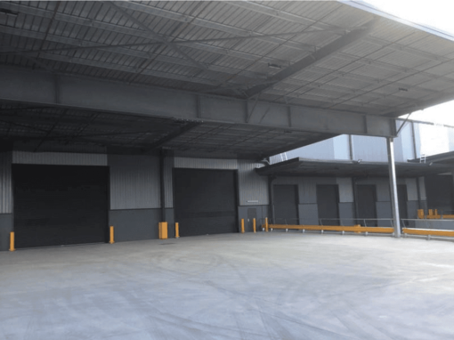 Industrial Warehouse Smithfield NSW