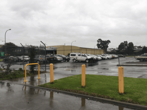 Industrial Warehouse Dandenong South VIC