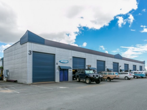 Burleigh Heads Factory Warehouse QLD