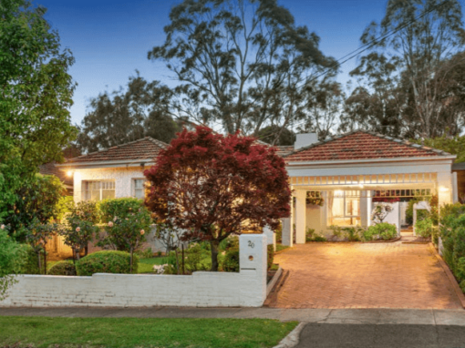 Malvern East VIC- 4 Beds 2 Bath