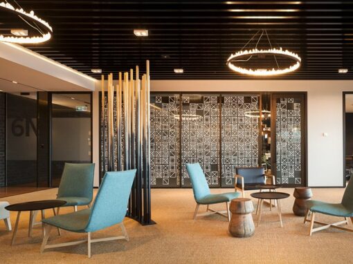Office Fitout – Bank of Queensland HQ