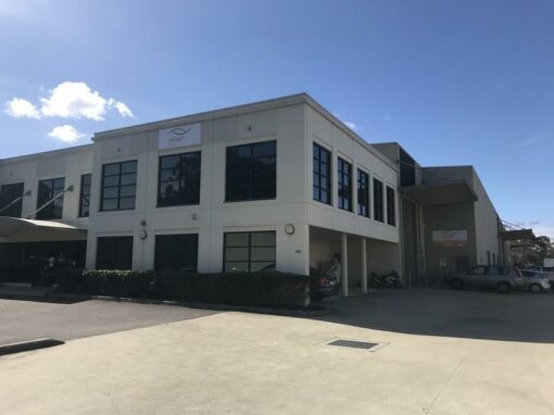 Large Industrial Unit – Kingsgrove NSW