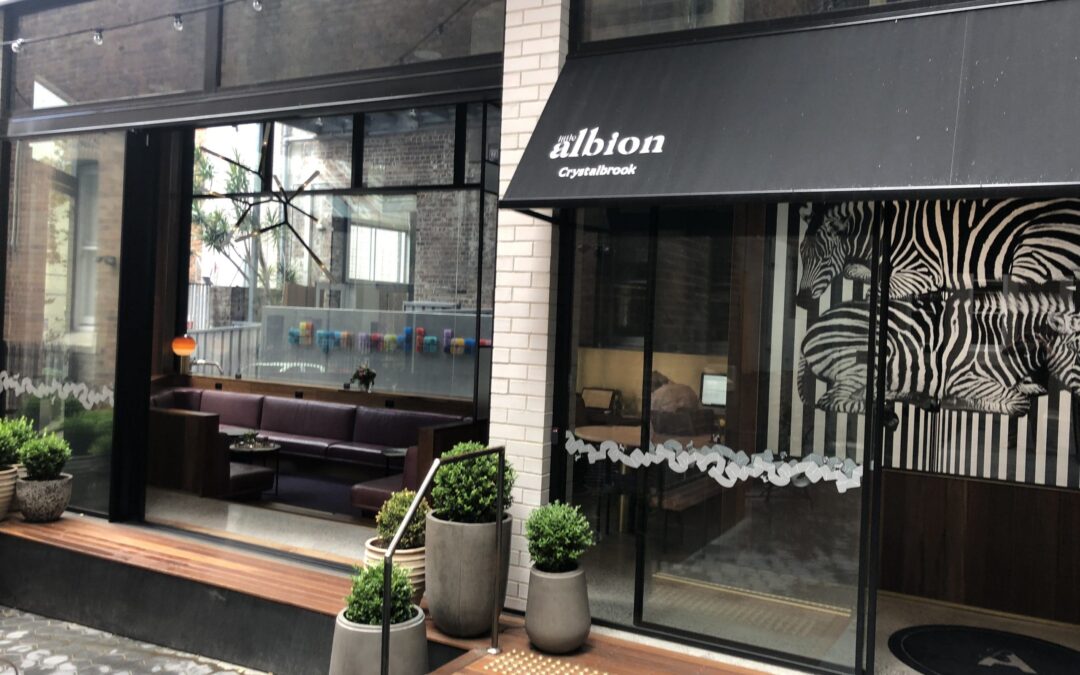 Boutique Hotel – Little Albion Street