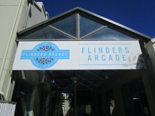 Flinders Arcade – SA