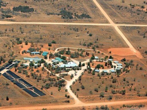Outback Mungo Lodge