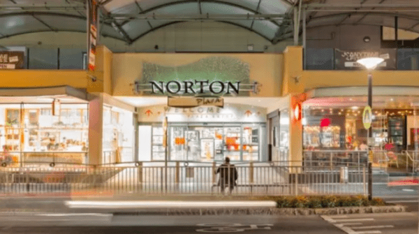Norton Plaza Shopping Centre