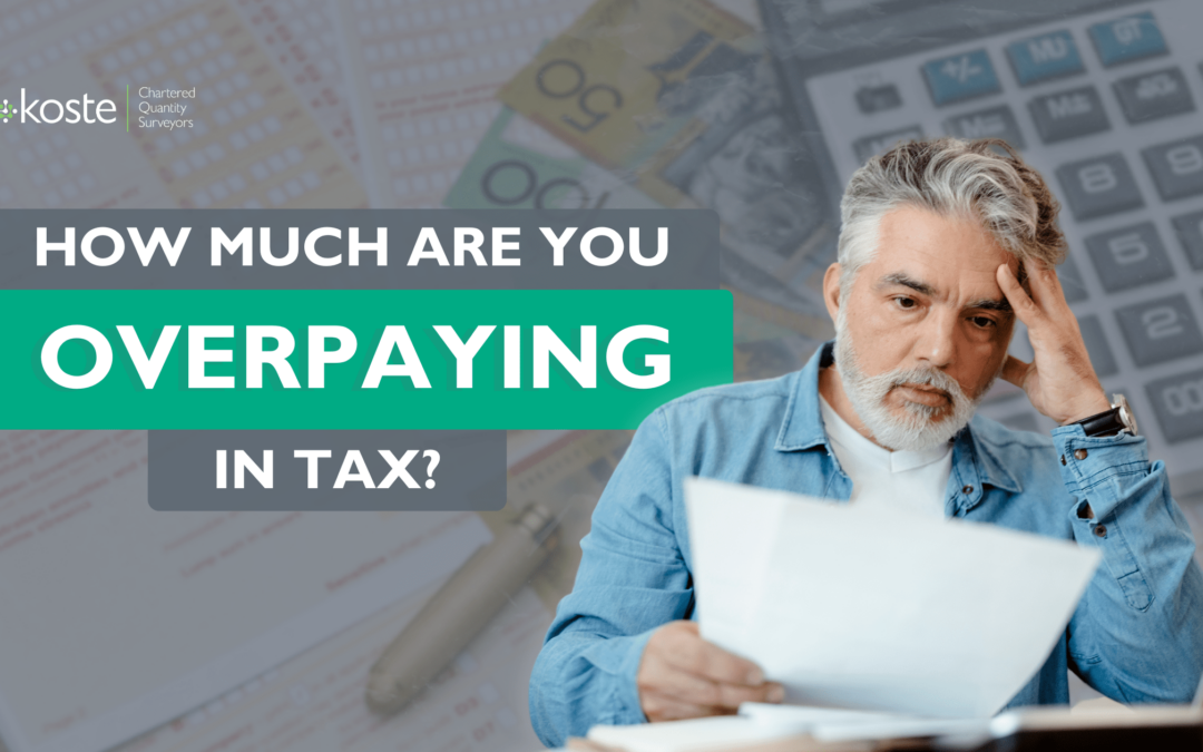 Unlocking Hidden Wealth: How Much Are You Overpaying in Tax?